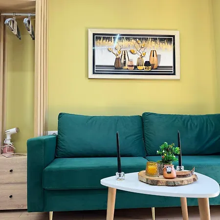 Iliria24 Apartment Tirana