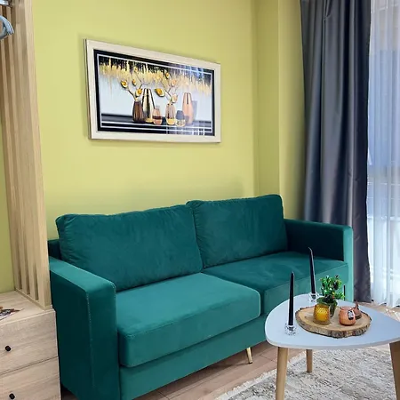 Iliria24 Apartment