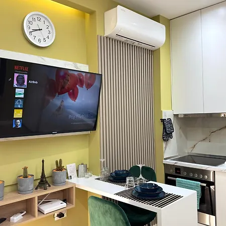 Iliria24 Apartment *